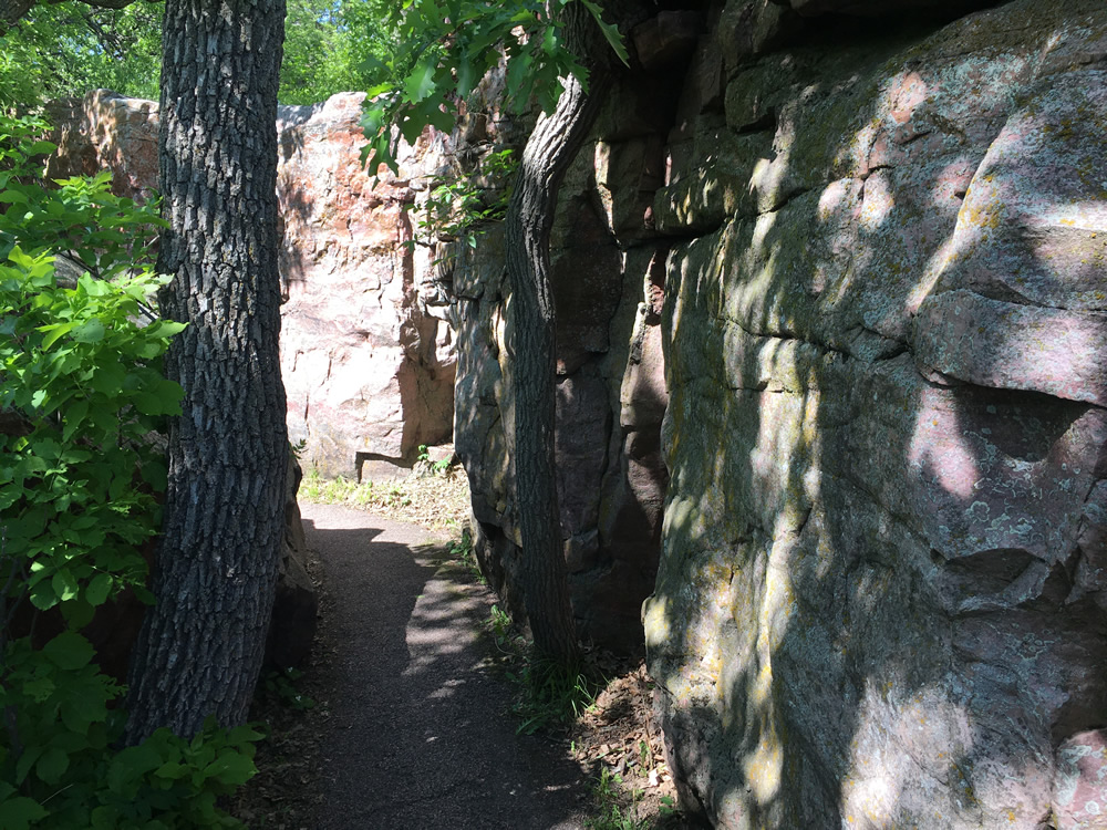 Pipestone National Monument